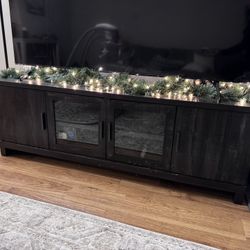 Tv Stand Fits 75” Tv