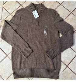 NWT men’s sweaters