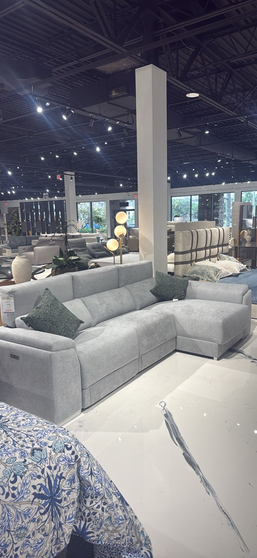 Sectional Sofa