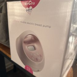 Spectra S2 Plus Double Electric Breast Pump – Like New in Box