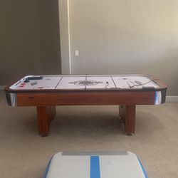 Classic Air Hockey Table 