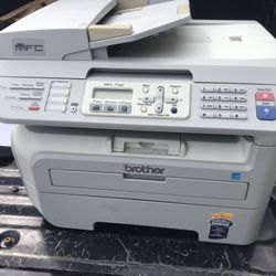 Copier/Printer/Scanner. Brothers MFC-7340