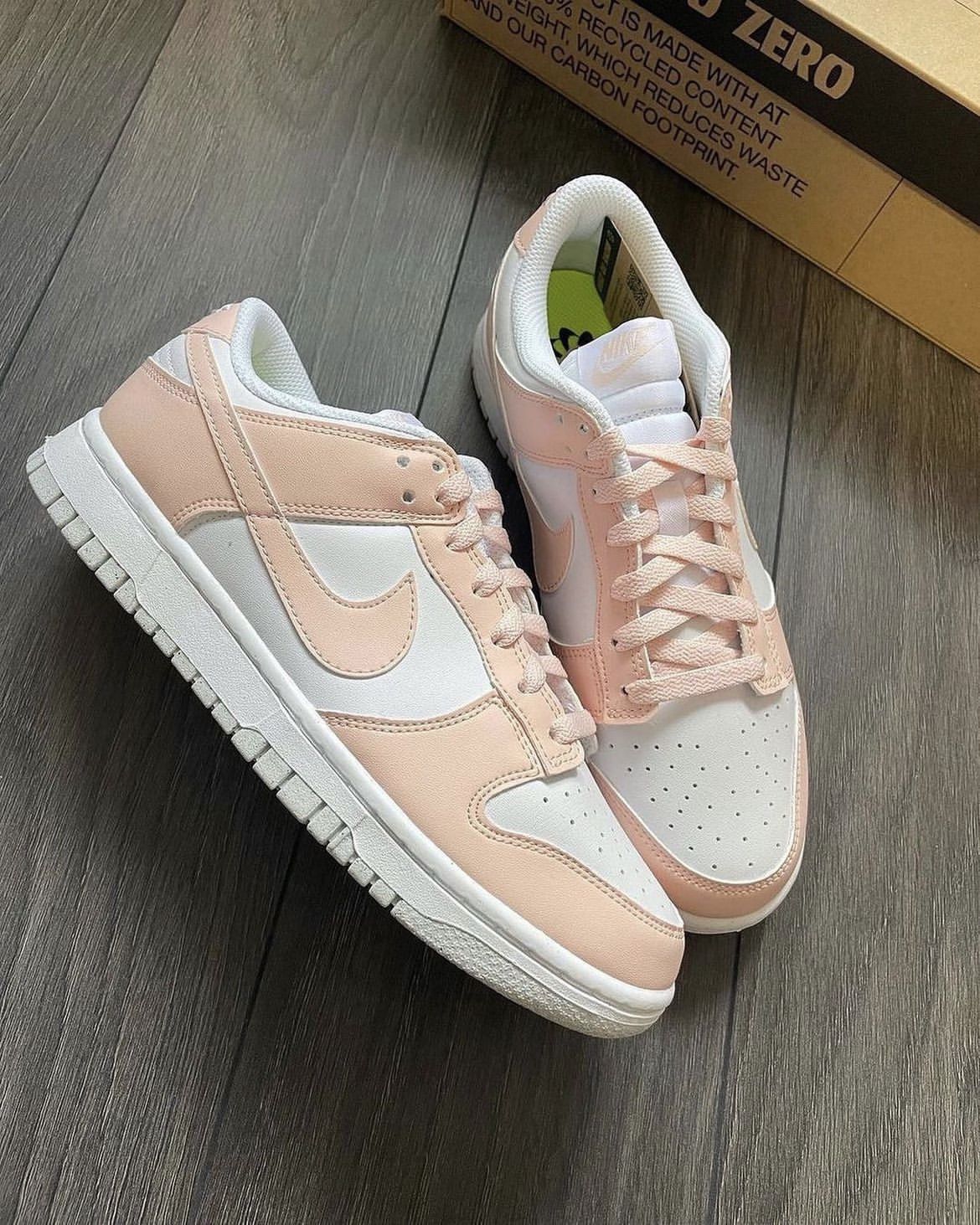 Nike Dunk Low Next Nature Pale Coral 