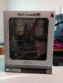 NieR: Automata Bring Arts Machine Lifeform Set