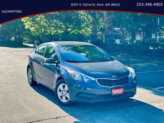 2015 Kia Forte