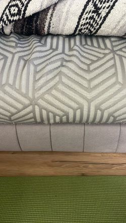 54x75 Memory Foam Matress Pad