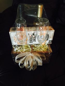 Wine basket