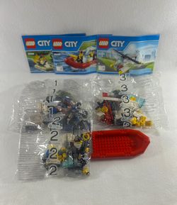 Lego City 60086 Starter Set - Retired
