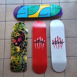  Skateboard Decks - New Reissues !!!