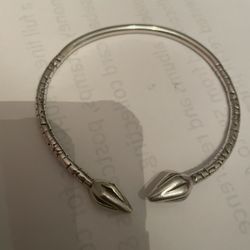 Sterling Silver Cuff Bracelet 