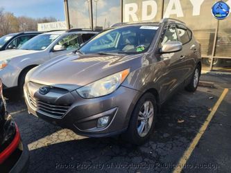 2013 Hyundai Tucson