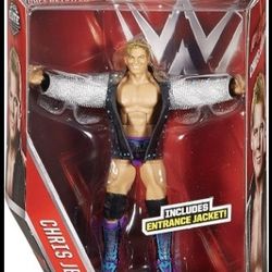 Chris Jericho Action Figure 