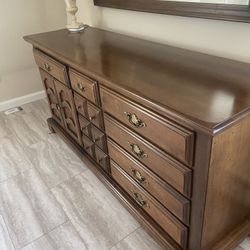 Queen Bedroom Set Solid Wood 