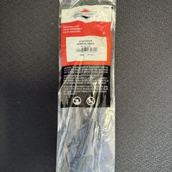 Genuine OEM Part / Briggs & Stratton 1723165SM Oil Drain Hose