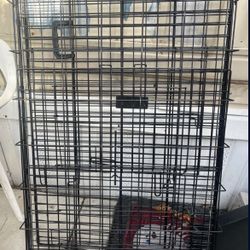 Dog Cage 