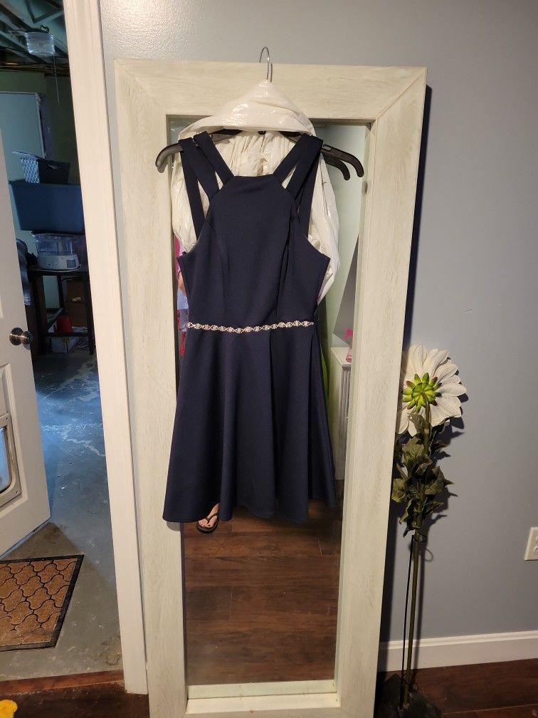 Home Coming Dress