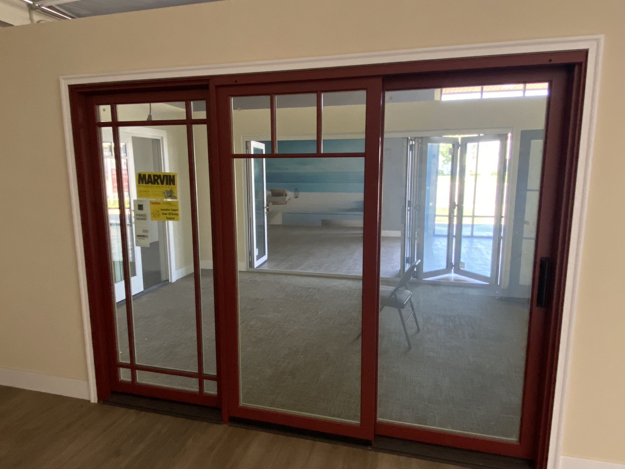 Marvin Windows & Doors Sliding Patio Door Sliding Door