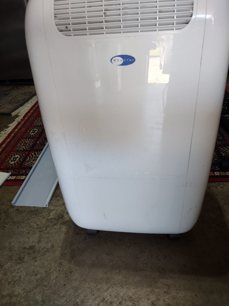 Whynter 10000 BTU Portable Air Conditioner 