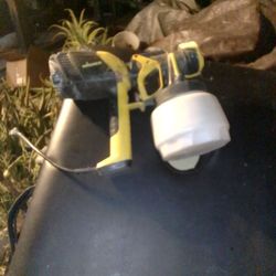 Wagner Sprayer 