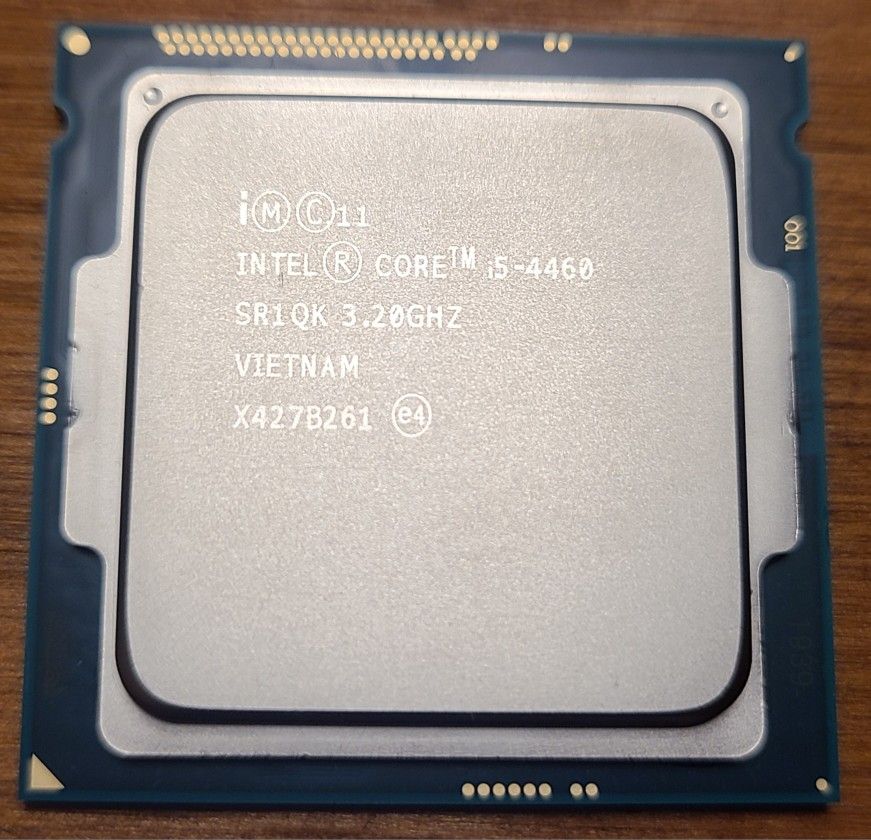Intel Core i5-4460 Haswell Quad Core 3.2 Ghz Processor