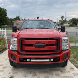 Tow Truck 2016 Ford F450 Impecable 39500