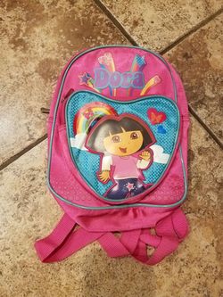 Dora mini backpack