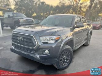 2020 Toyota Tacoma Double Cab