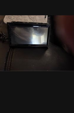 Jvc double din stereo