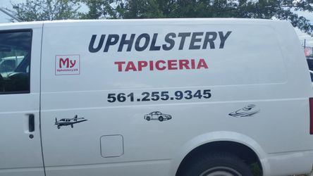 Tapiceria Upholstery West Palm Beach 