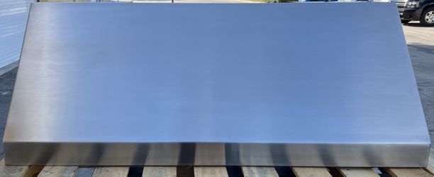 BLUESTAR Range Hood BSPL48240TS 02016 .