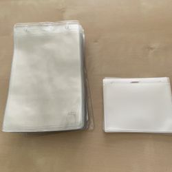 Name tag Holder /badge holder