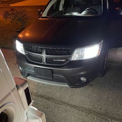 Dodge Journey Headlights