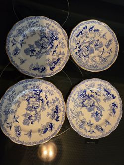 Bone China small plates