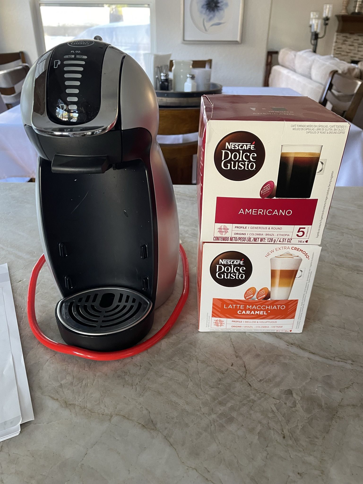 Nescafé Dulce Gusto Machine 