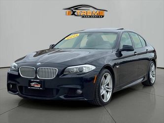 2013 BMW 550i