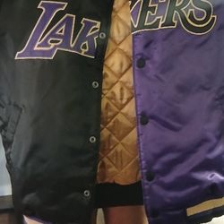 Lakers Jacket