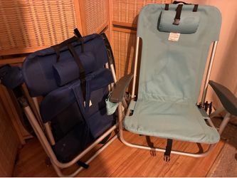 Backpack Beach Chair