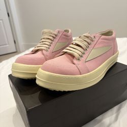 Rick Owen vans