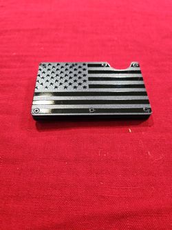 Money Clip And Card Protector
