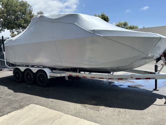 Boat Cover