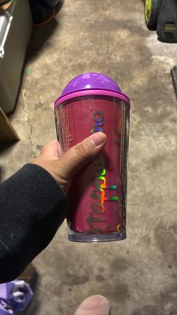 Starbucks cup