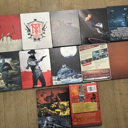 Blu Ray Movies 