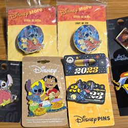 Disney Pins - $15 EACH