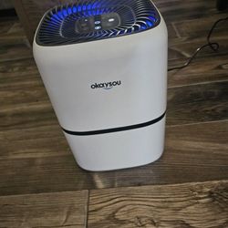 air purifier 