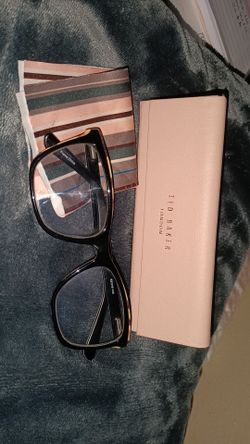 Ted Baker London Prescription Glasses 