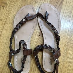 Ladies Sandals Sizes 10