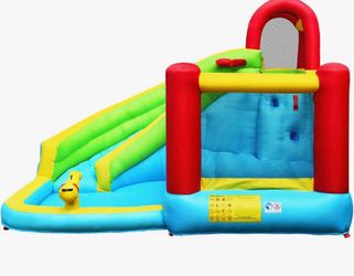 2 in one bounce house
