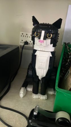 Lego Cat