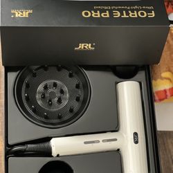 JRL Ghost Hairdryer (NEW) $180