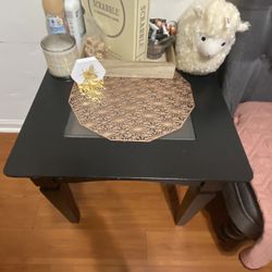 Small End Tables X2